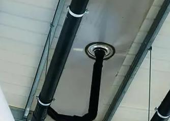 右玉虹吸排水的原理