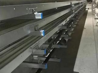 右玉管廊支架的价格